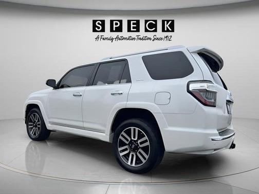 2020 Toyota 4Runner SR5