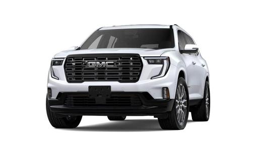 Glacier White 2026 GMC Acadia DENALI ULTIMATE