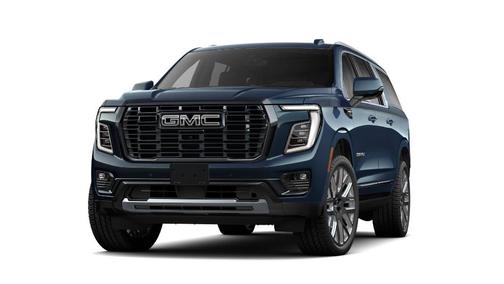 Metallic 2026 GMC Yukon XL Denali Ultimate SUV