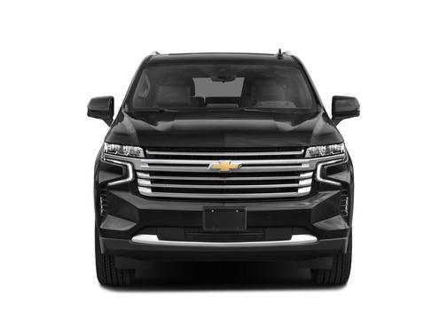Black 2021 Chevrolet Suburban High Country