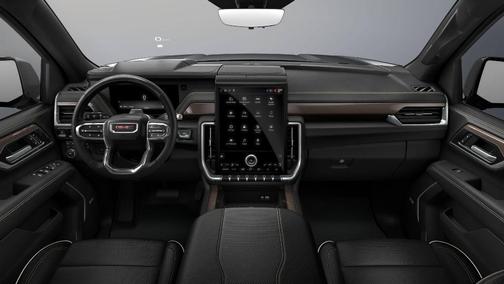 Summit White 2026 GMC Yukon Elevation