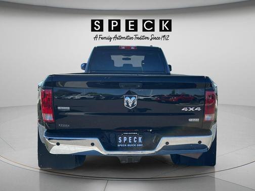 2012 RAM 3500 Laramie