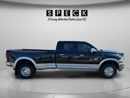 2012 RAM 3500 Laramie