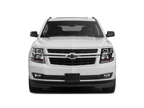 Summit White 2020 Chevrolet Tahoe Premier