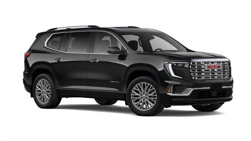 Ebony Twilight Metallic 2026 GMC Acadia Denali