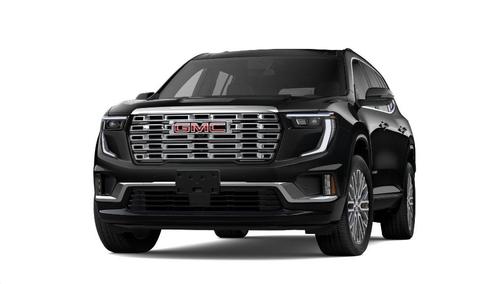 Ebony Twilight Metallic 2026 GMC Acadia Denali