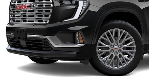 Ebony Twilight Metallic 2026 GMC Acadia Denali