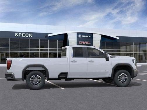 2026 GMC Sierra 2500 SLE