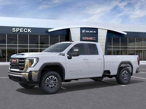 2026 GMC Sierra 2500 SLE