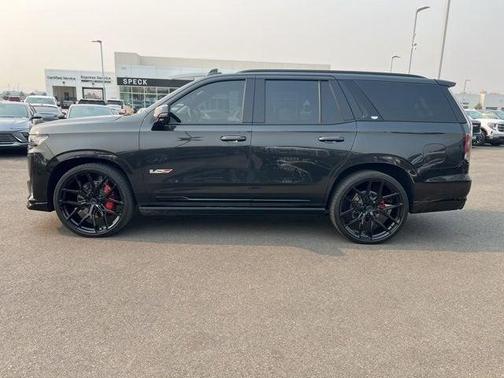 2024 Cadillac Escalade V-Series