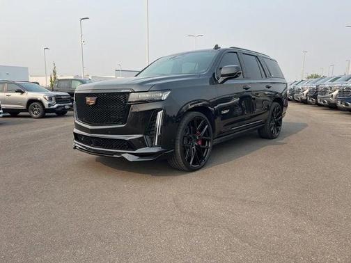 2024 Cadillac Escalade V-Series