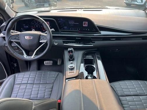 2024 Cadillac Escalade V-Series