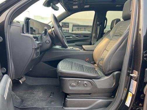 2024 Cadillac Escalade V-Series