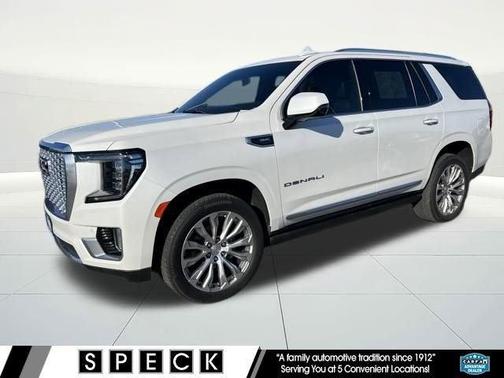 2022 GMC Yukon Denali