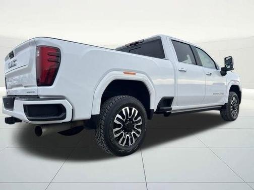 2024 GMC Sierra 3500 Denali Ultimate