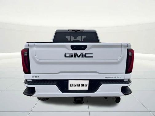 Summit White 2024 GMC Sierra 3500 Denali Ultimate