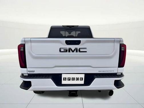 Summit White 2024 GMC Sierra 3500 Denali Ultimate