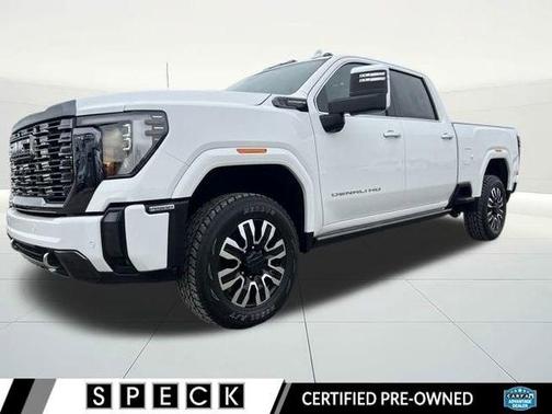 2024 GMC Sierra 3500 Denali Ultimate