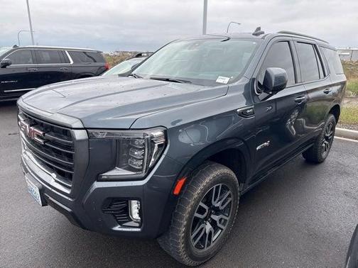 2021 GMC Yukon AT4