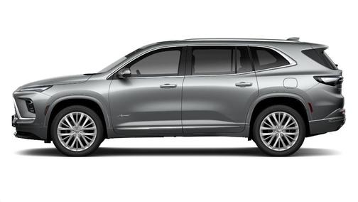 Moonstone Gray Metallic 2026 Buick Enclave Avenir