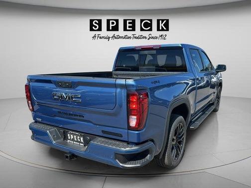 Metallic 2026 GMC Sierra 1500 Elevation