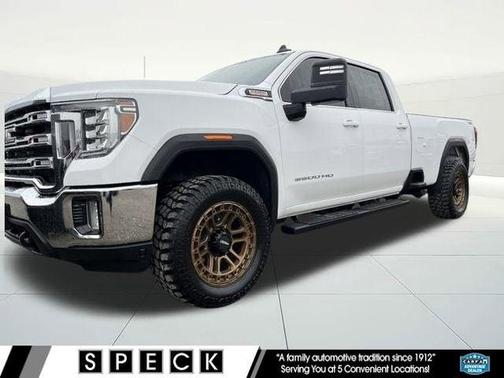 2021 GMC Sierra 3500 SLE