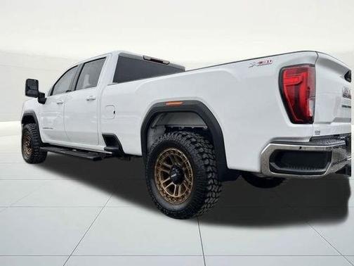 2021 GMC Sierra 3500 SLE