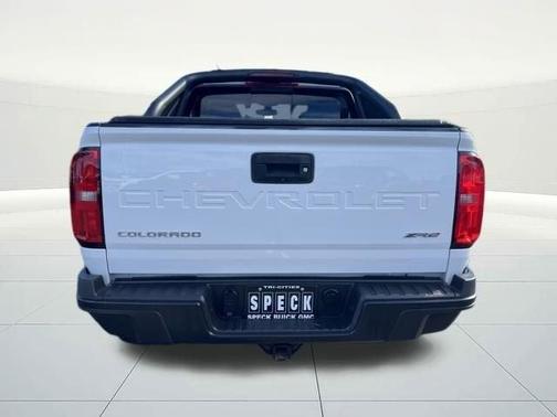2021 Chevrolet Colorado ZR2