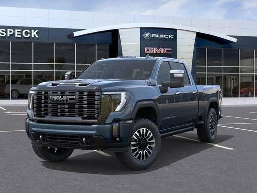 2025 GMC Sierra 2500 Denali Ultimate