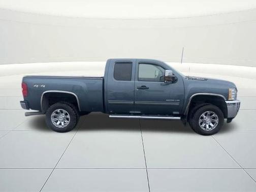 2011 Chevrolet Silverado 2500 LT