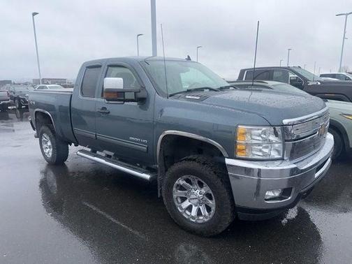 2011 Chevrolet Silverado 2500 LT