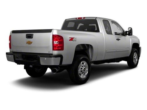 2011 Chevrolet Silverado 2500 LT