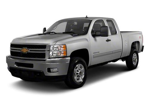 2011 Chevrolet Silverado 2500 LT