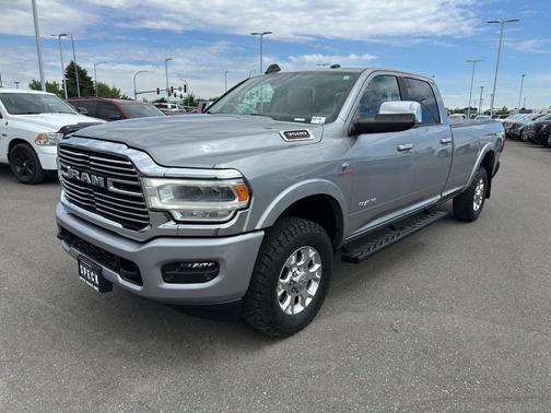 2022 RAM 3500 Laramie