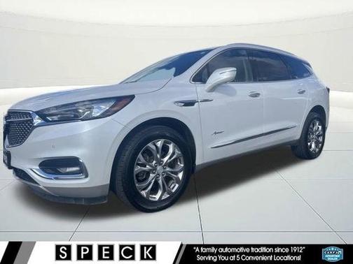 2019 Buick Enclave Avenir