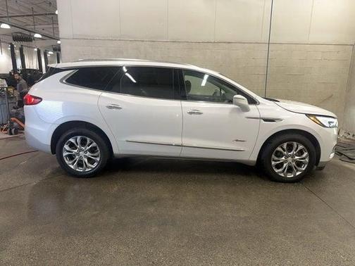 2019 Buick Enclave Avenir