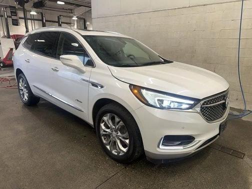 2019 Buick Enclave Avenir