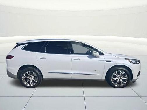 2019 Buick Enclave Avenir