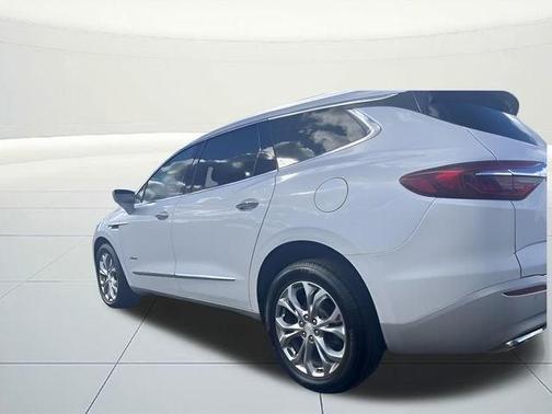 2019 Buick Enclave Avenir
