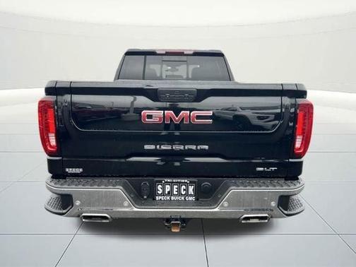 2022 GMC Sierra 1500 Limited SLT