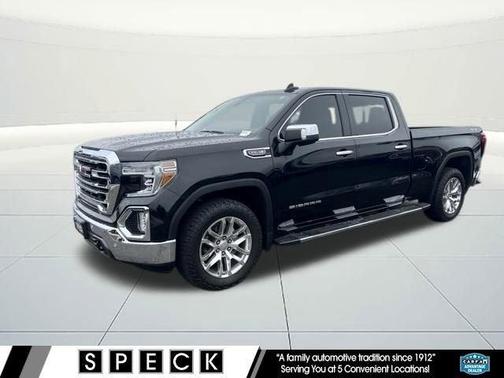 2022 GMC Sierra 1500 Limited SLT