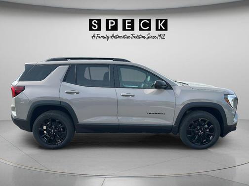 Metallic 2026 GMC Terrain AWD Elevation