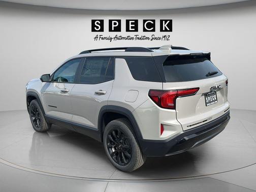 Metallic 2026 GMC Terrain AWD Elevation