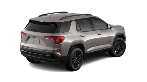 Metallic 2026 GMC Terrain Elevation