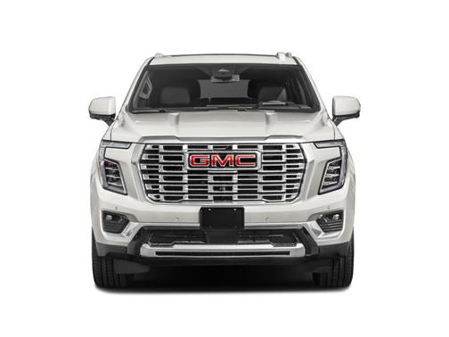 Summit White 2026 GMC Yukon XL Denali