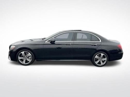 2018 Mercedes-Benz E-Class E 300