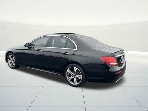 2018 Mercedes-Benz E-Class E 300