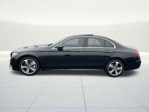 2018 Mercedes-Benz E-Class E 300