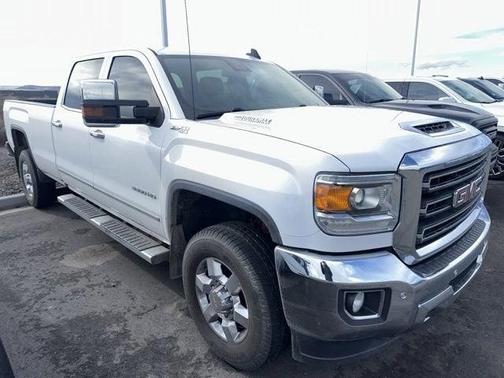2018 GMC Sierra 3500 SLT