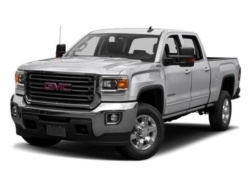2018 GMC Sierra 3500 SLT